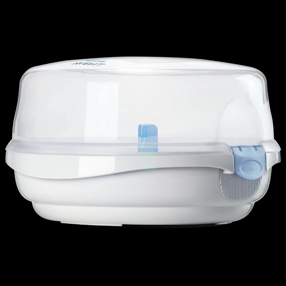 Philips Microwave Steam Sterilizer - eliminates 99.9% germs - Picture 2 of 6